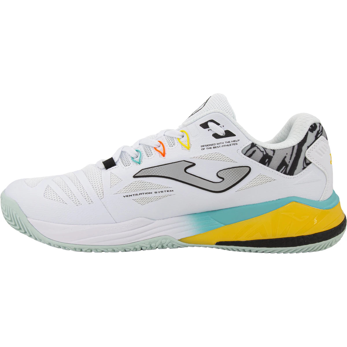 CHAUSSURES PADEL JOMA SPIN
