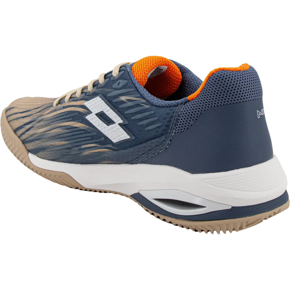 CHAUSSURES LOTTO MIRAGE 200 II PRT TERRE BATTUE