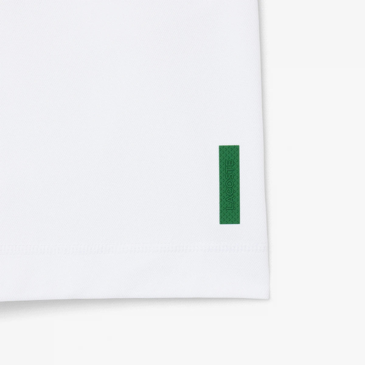 SHORT LACOSTE ESSENTIALS