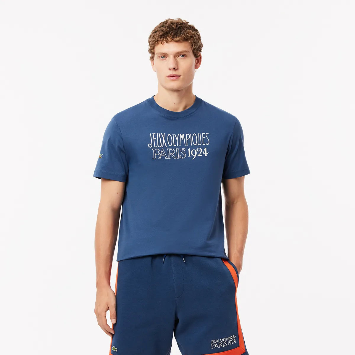 T-Shirt Lacoste Heritage 1924