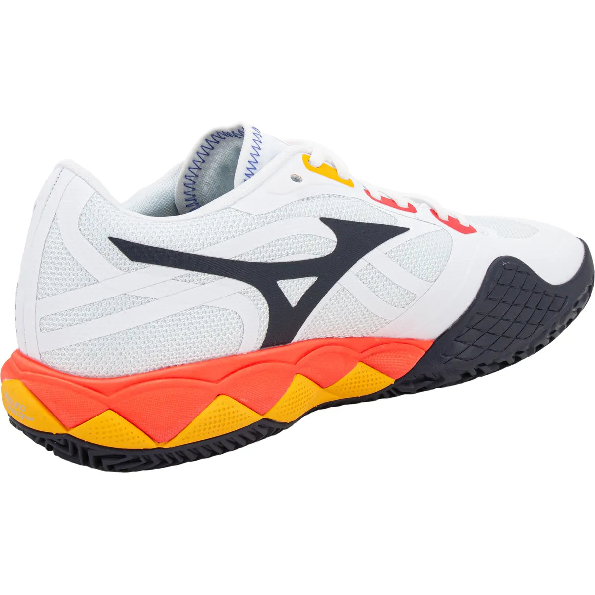 CHAUSSURES MIZUNO WAVE ENFORCE TOUR 2 TERRE BATTUE