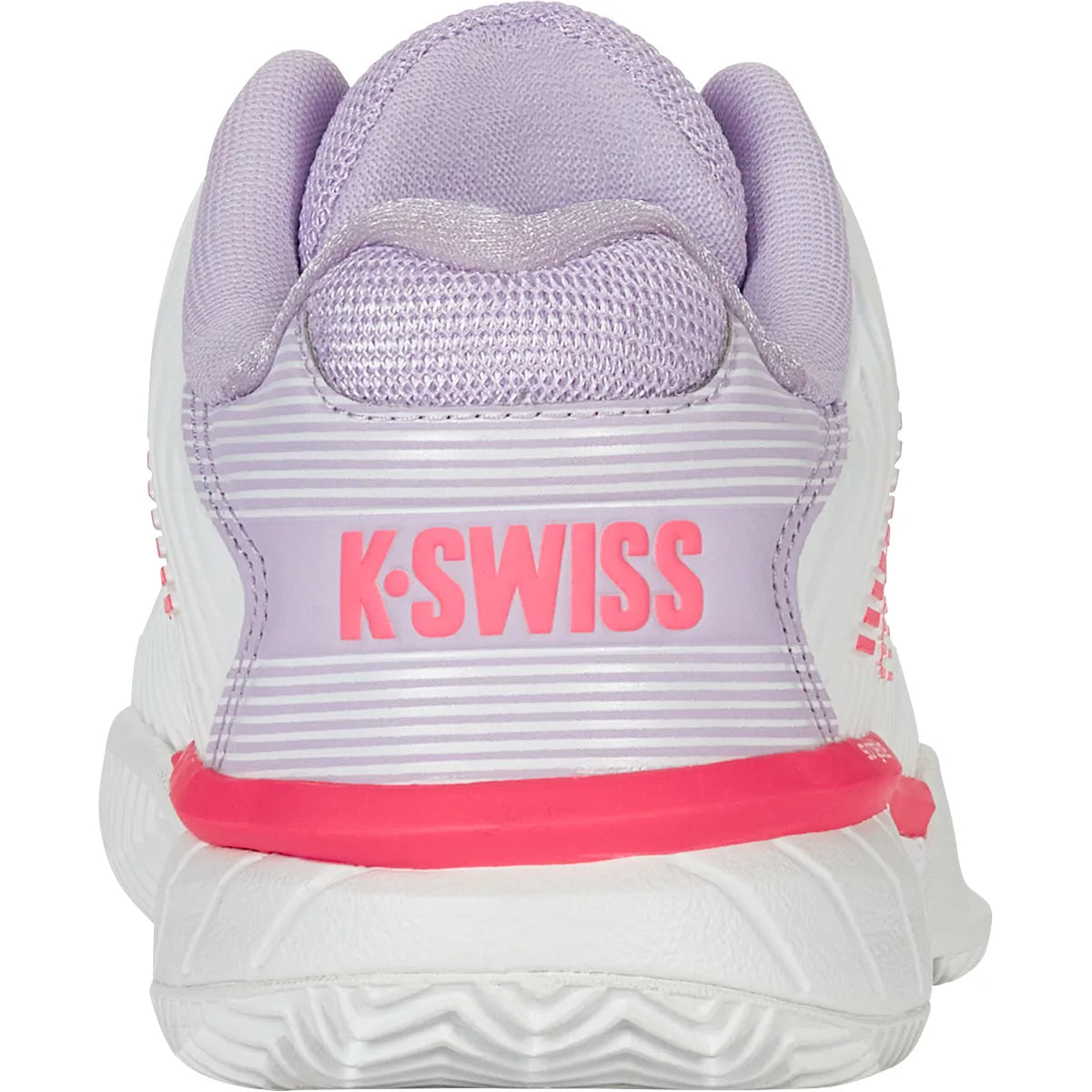 CHAUSSURES K-SWISS FEMME HYPERCOURT EXPRESS 2 TERRE BATTUE