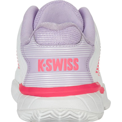 CHAUSSURES K-SWISS FEMME HYPERCOURT EXPRESS 2 TERRE BATTUE
