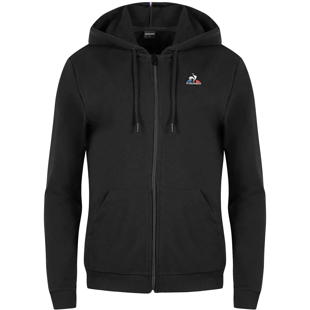 SWEAT LE COQ SPORTIF FEMME N1 ZIPPE