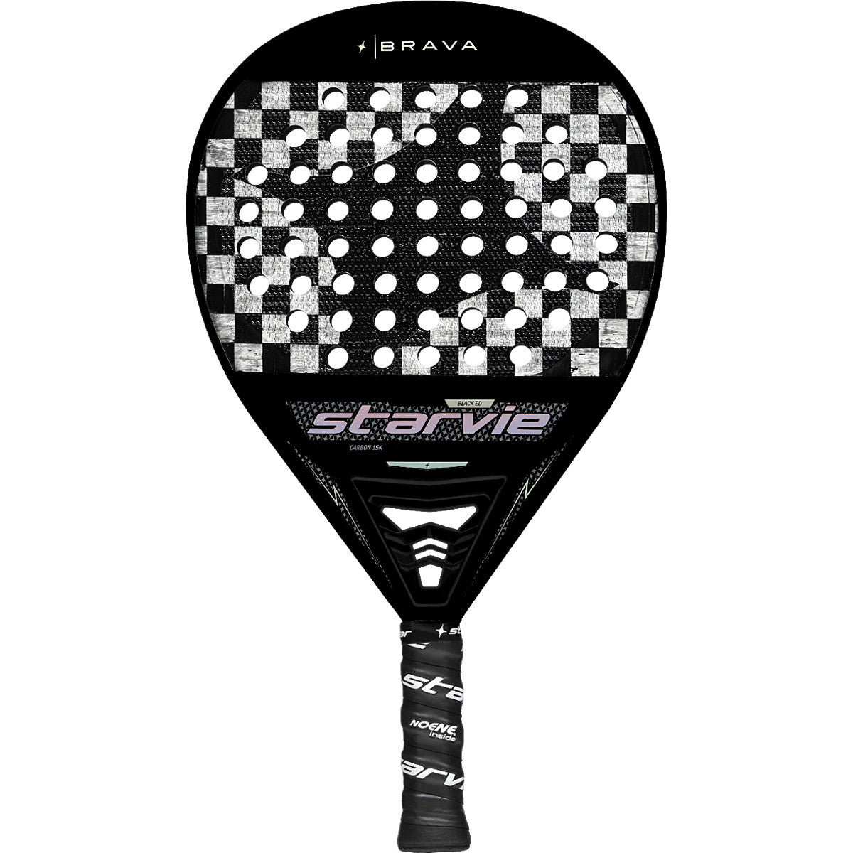 RAQUETTE DE PADEL STARVIE BRAVA PRO 15K