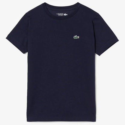 T-SHIRT LACOSTE JUNIOR LOGO