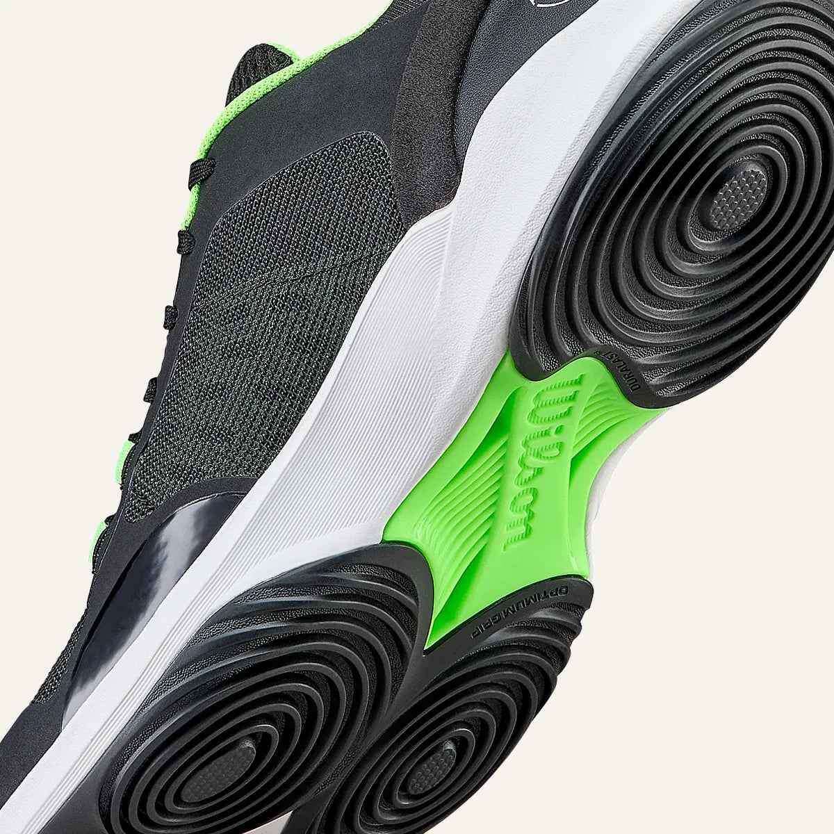 CHAUSSURES PADEL WILSON HURAKN PRO V2