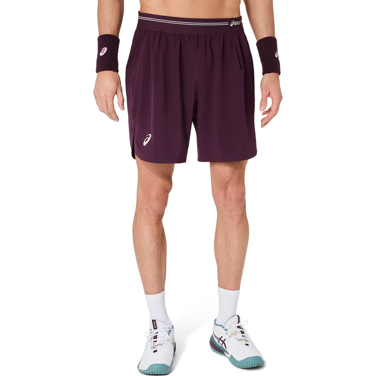 SHORT ASICS GAME 7IN