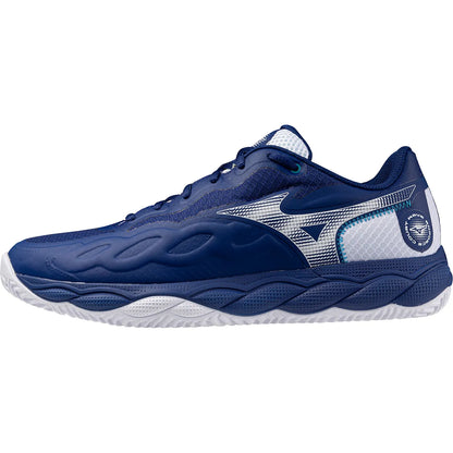 CHAUSSURES MIZUNO WAVE ENFORCE COURT TERRE BATTUE