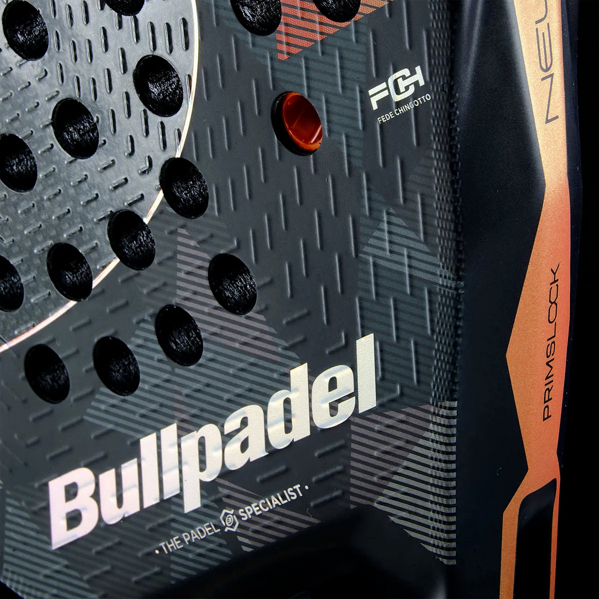 RAQUETTE PADEL BULLPADEL NEURON 02 EDGE 2026