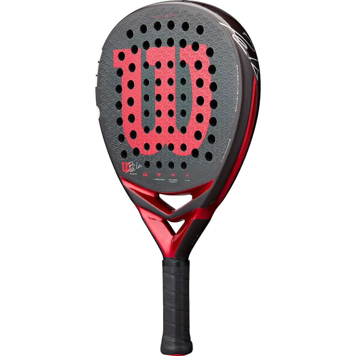 Raquette Test Web Wilson Bela Pro V3