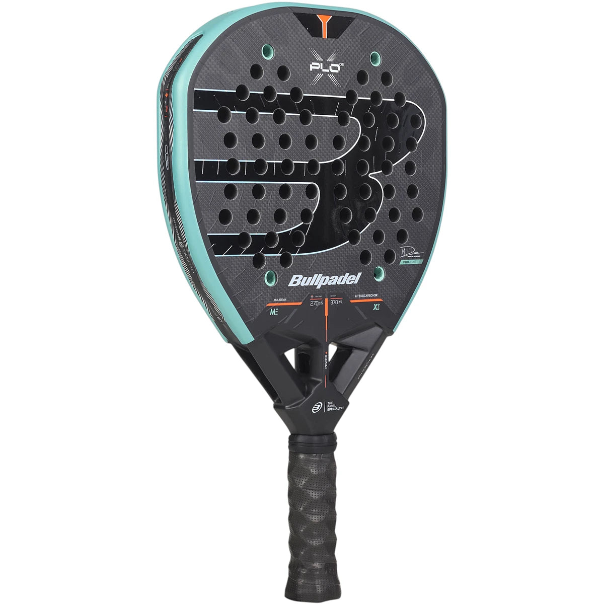 RAQUETTE PADEL BULLPADEL XPLO 02 27