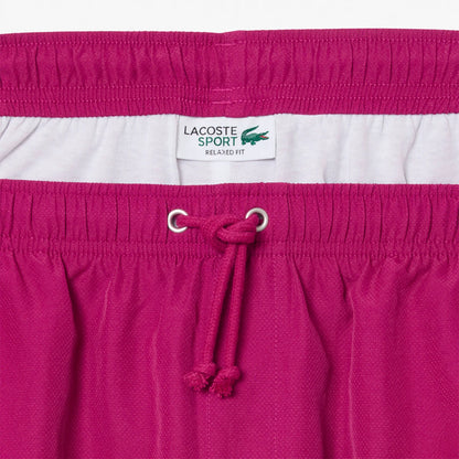SHORT LACOSTE CORE PERFORMANCE CLASSIC