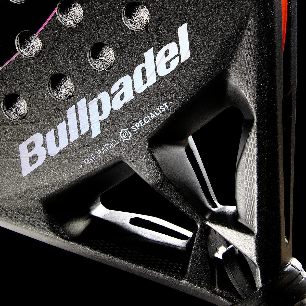 RAQUETTE PADEL BULLPADEL HACK 04 COMFORT 2026