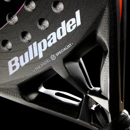 RAQUETTE PADEL BULLPADEL HACK 04 COMFORT 2026