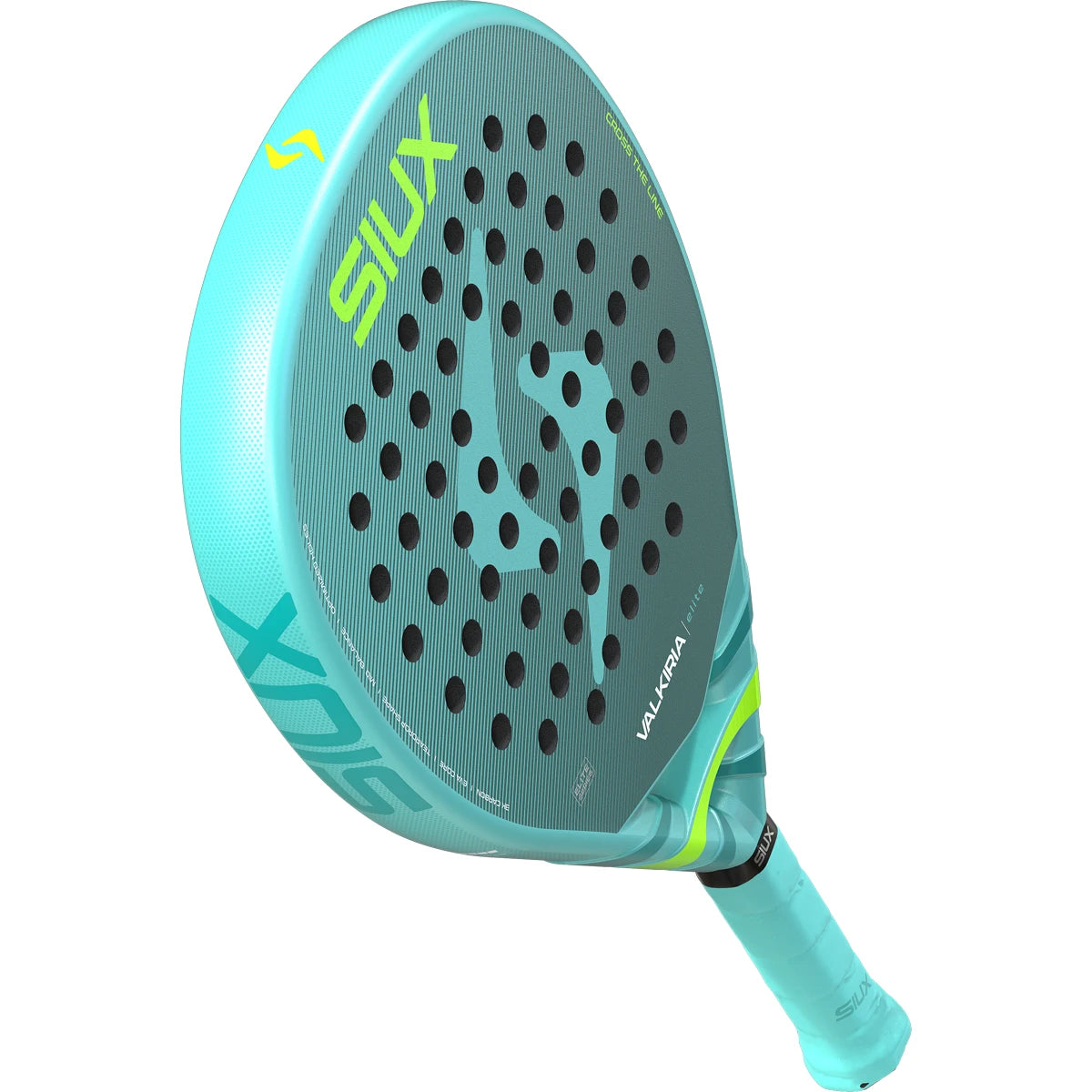 RAQUETTE DE PADEL SIUX VALKIRIA ELITE 2