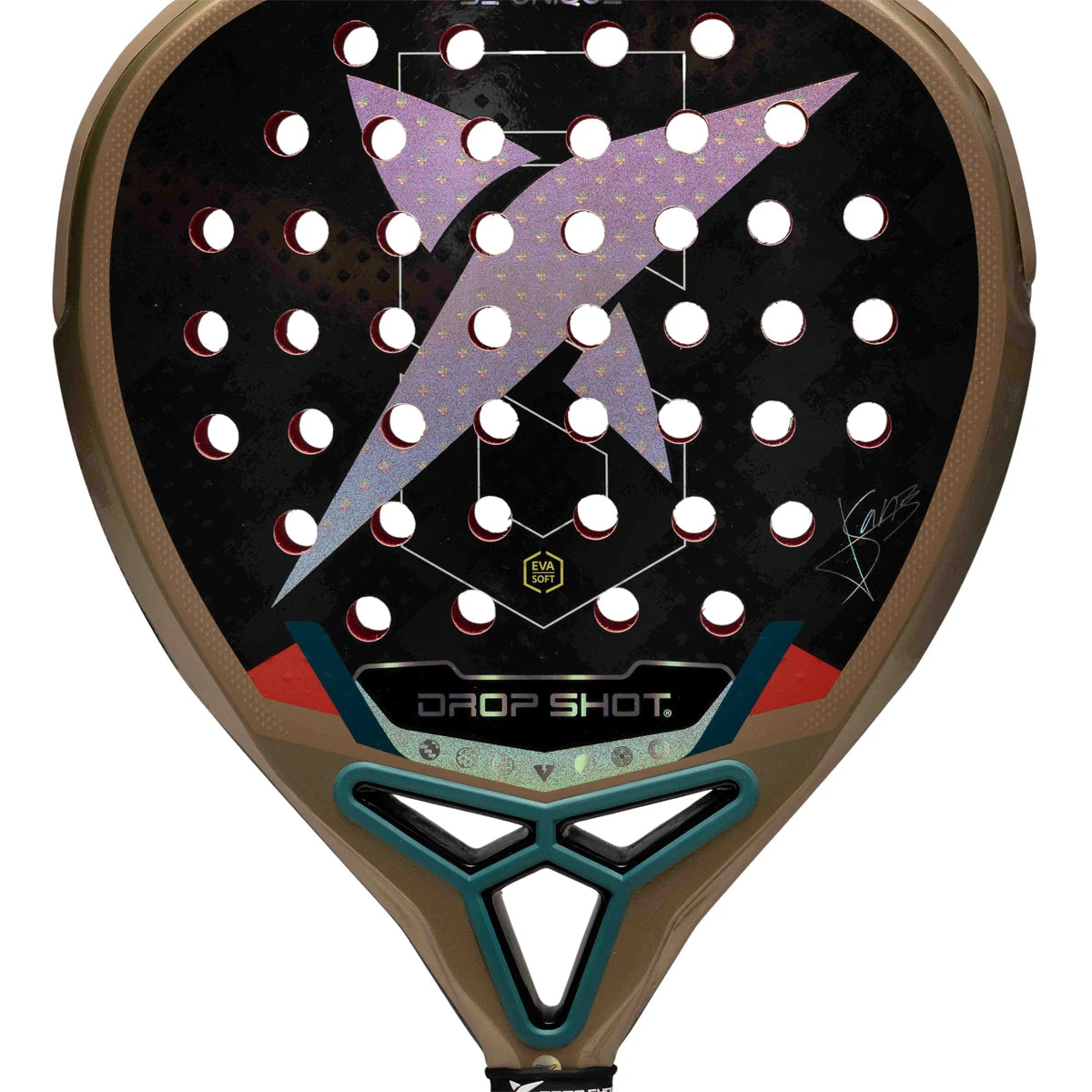 RAQUETTE PADEL DROP SHOT AXION ATTACK 2.0