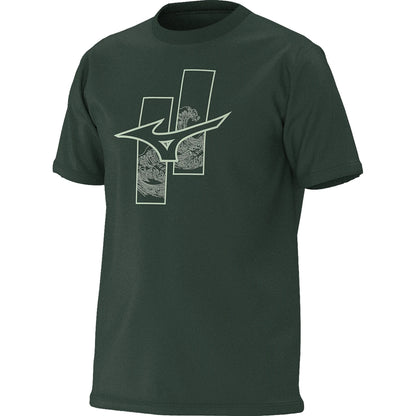 T-Shirt Mizuno Athletic