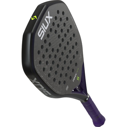 Raquette Test de Padel Siux Fenix Pro 2026 Black