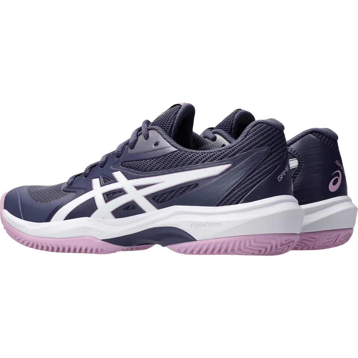 CHAUSSURES ASICS FEMME GAME FF TERRE BATTUE