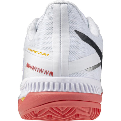 CHAUSSURES MIZUNO FEMME WAVE EXCEED COURT TERRE BATTUE