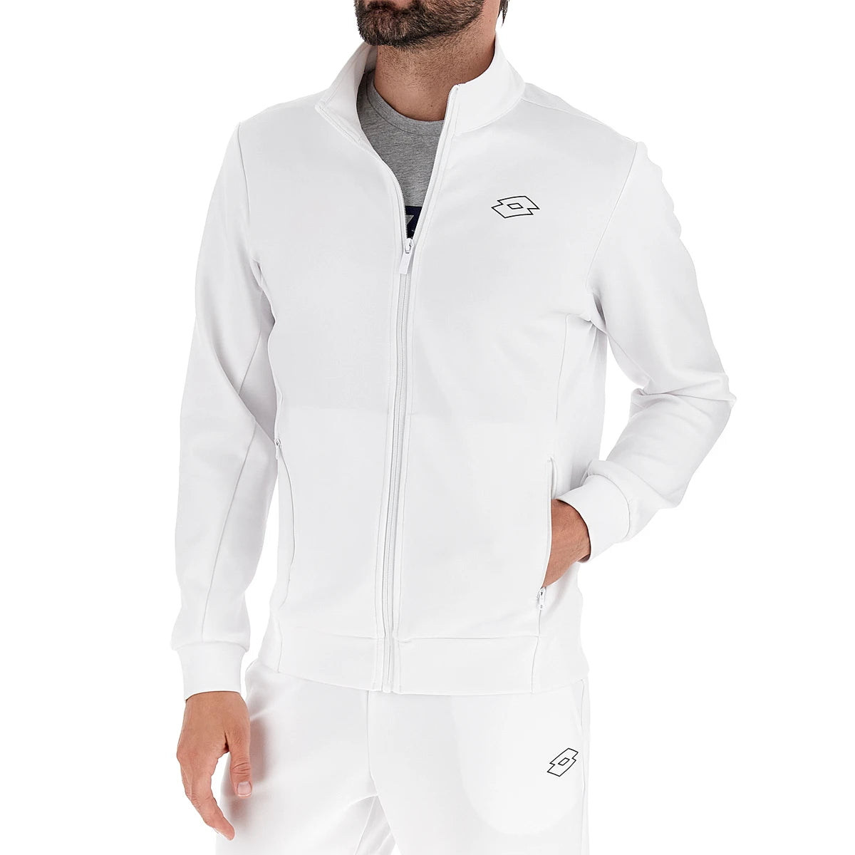 VESTE LOTTO SQUADRA III