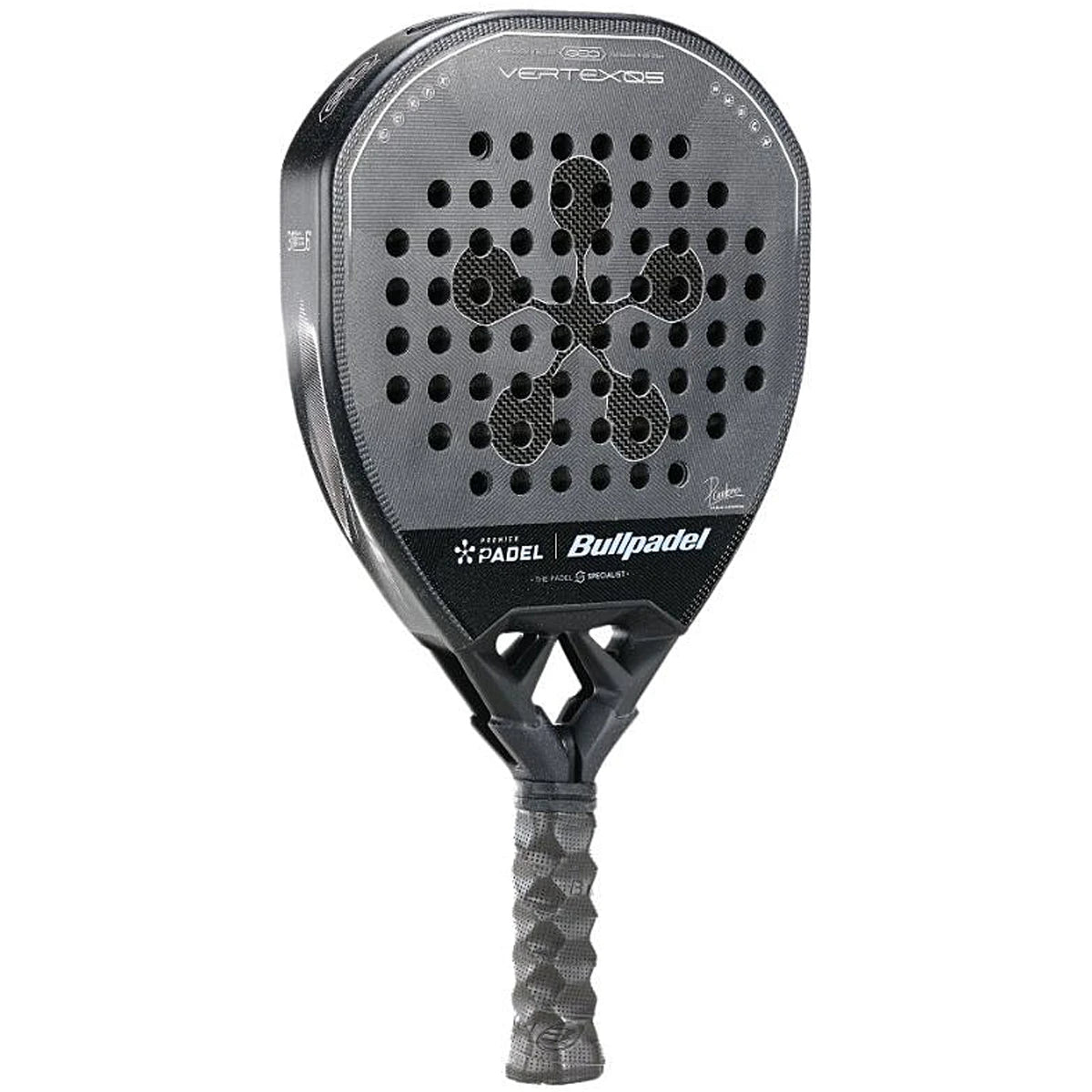 RAQUETTE PADEL BULLPADEL VERTEX 05 GEO PREMIER 26