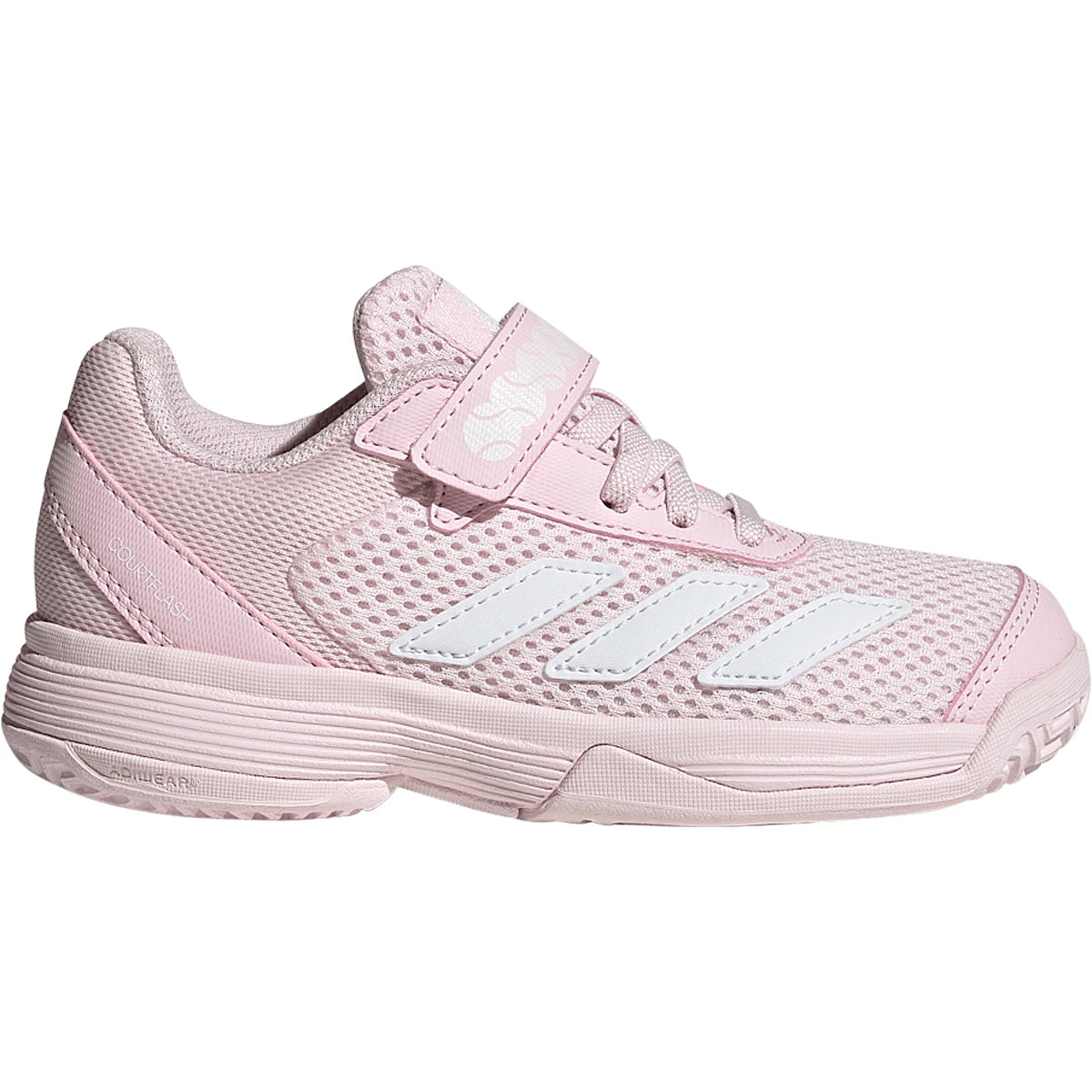 CHAUSSURES ADIDAS JUNIOR COURTFLASH TOUTES SURFACES