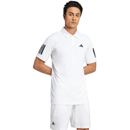 POLO ADIDAS CLUB 3 BANDES