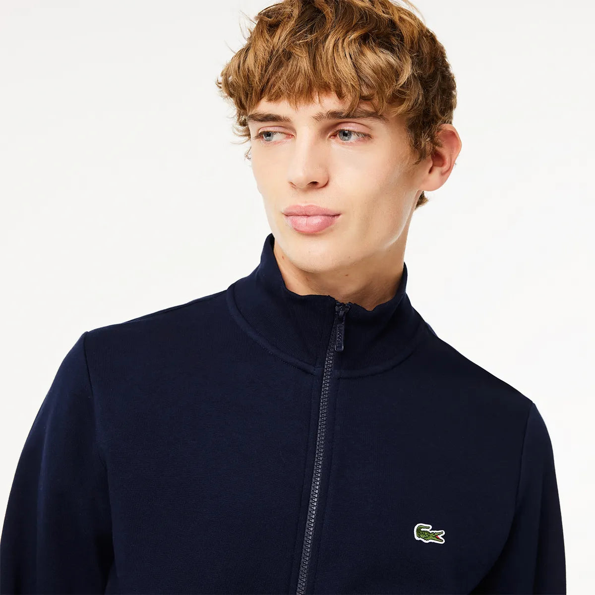 VESTE LACOSTE LIFESTYLE ZIPPEE