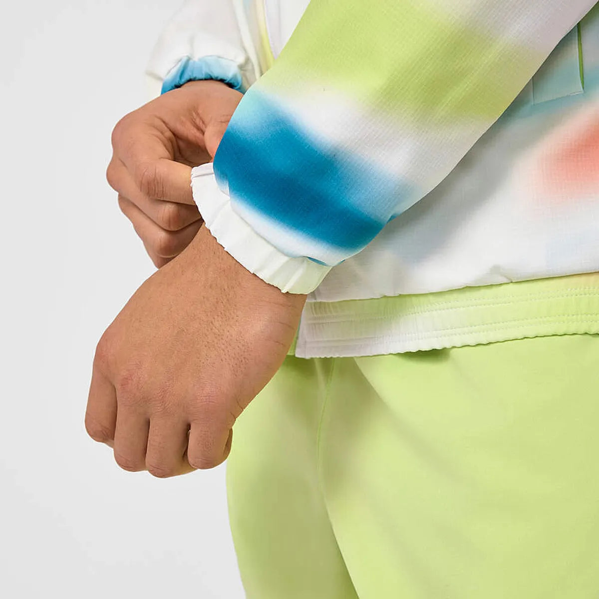 VESTE HEAD VISION BLUR