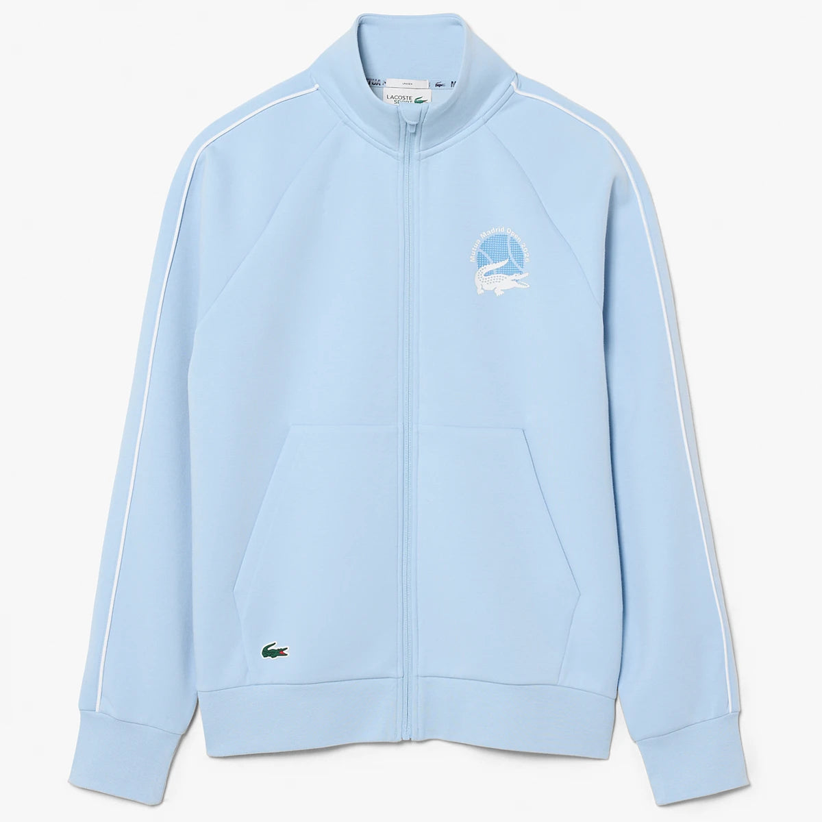 VESTE LACOSTE MUTUA MADRID OPEN GRAPHIQUE