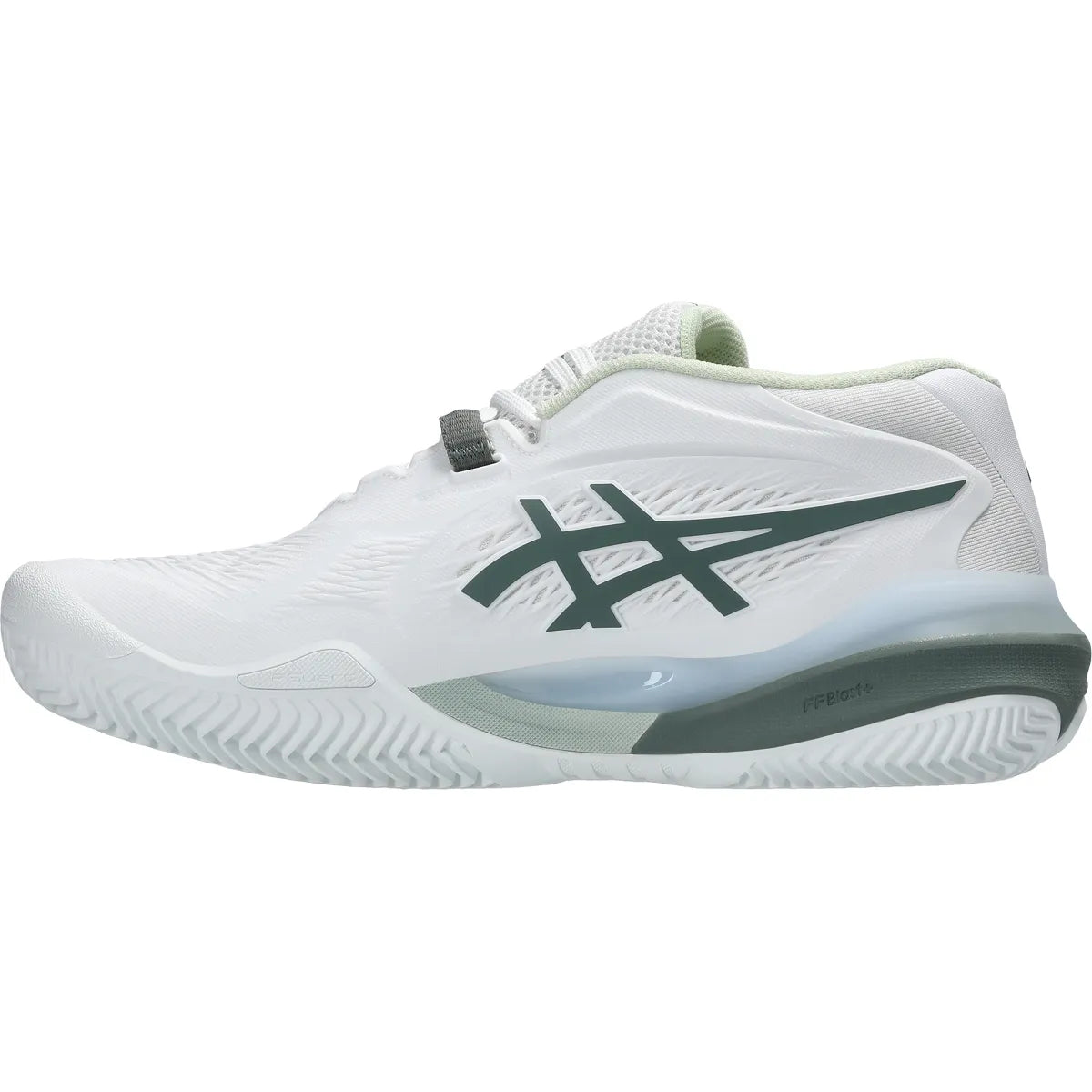 CHAUSSURES ASICS FEMME GEL RESOLUTION X TERRE BATTUE