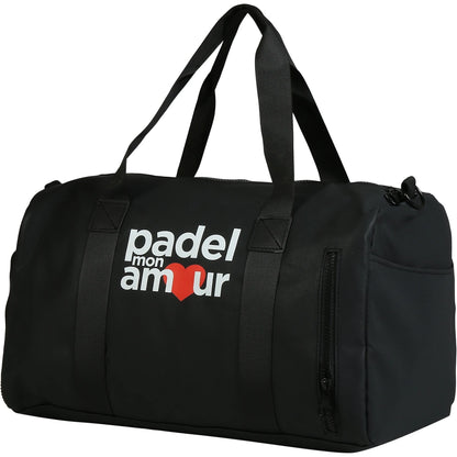 SAC DE VOYAGE PADEL MON AMOUR