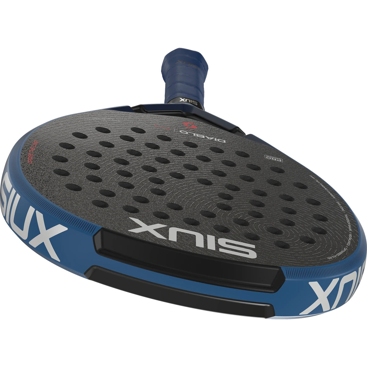 RAQUETTE DE PADEL SIUX DIABLO PRO 2026 ROYAL BLUE