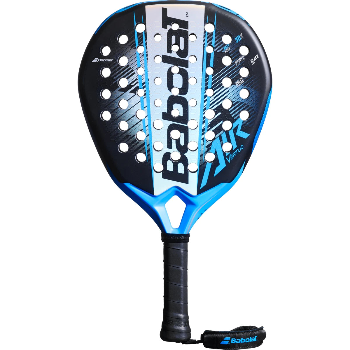 Raquette de Padel Test Babolat Air Vertuo 2.6