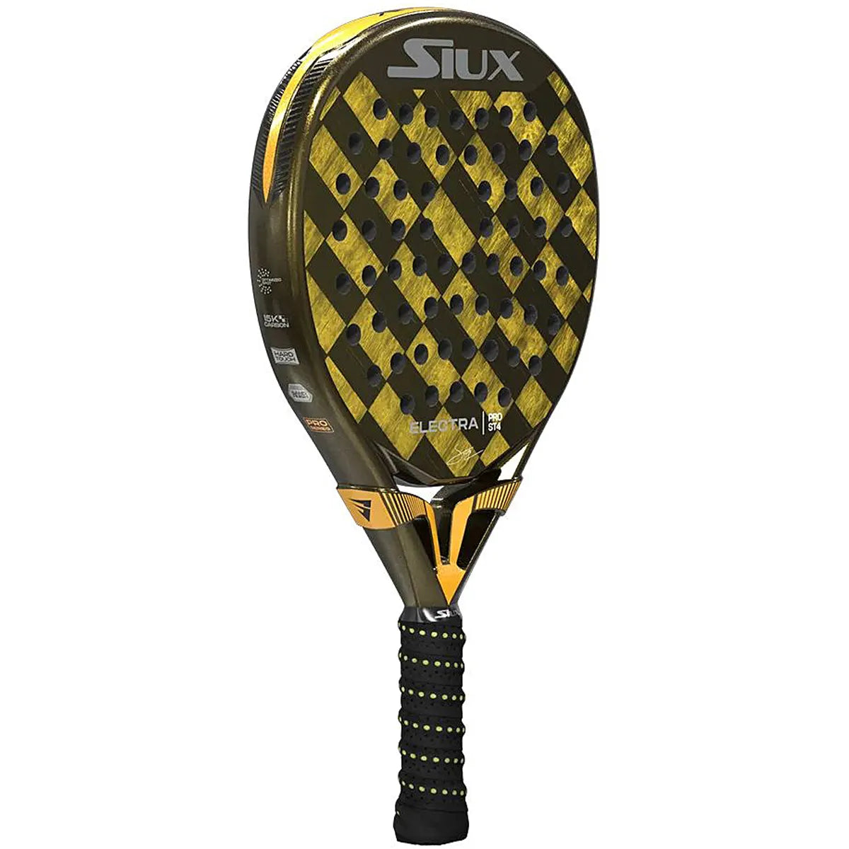 RAQUETTE DE PADEL SIUX ELECTRA STUPA PRO ST4