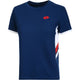 T-SHIRT LOTTO JUNIOR GARCON SQUADRA III