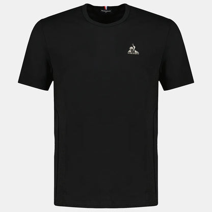 T-SHIRT LE COQ SPORTIF ARGENT