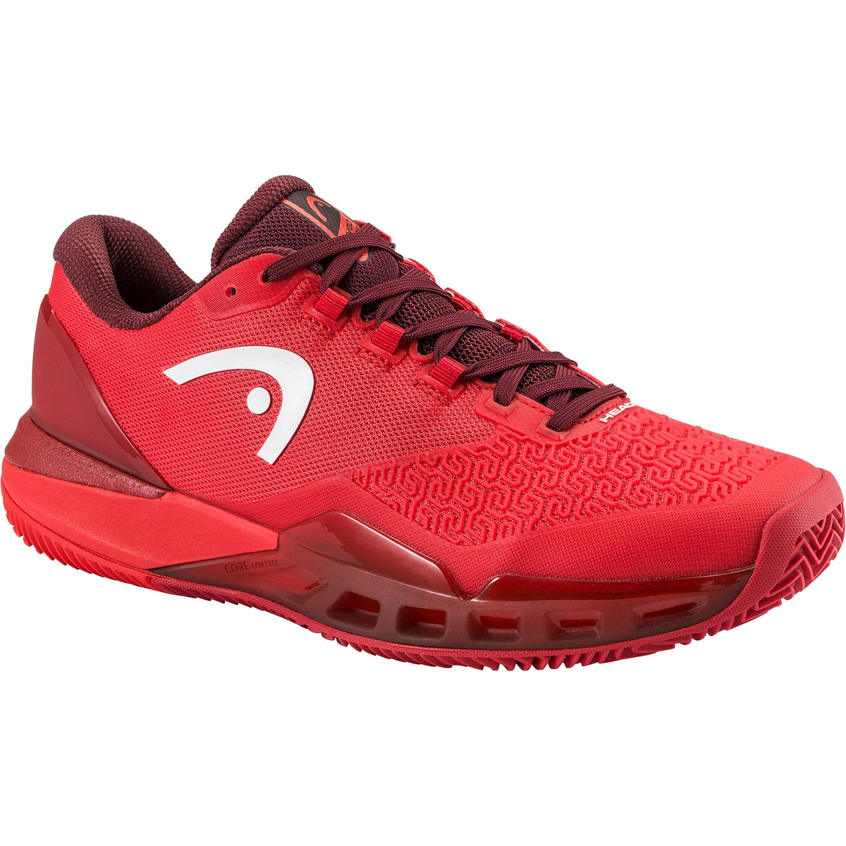 CHAUSSURES HEAD REVOLT PRO 5.0 TERRE BATTUE