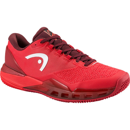 CHAUSSURES HEAD REVOLT PRO 5.0 TERRE BATTUE
