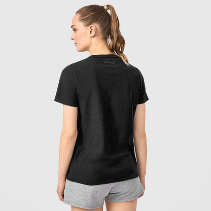 T-SHIRT HEAD FEMME CLUB ORIGINAL