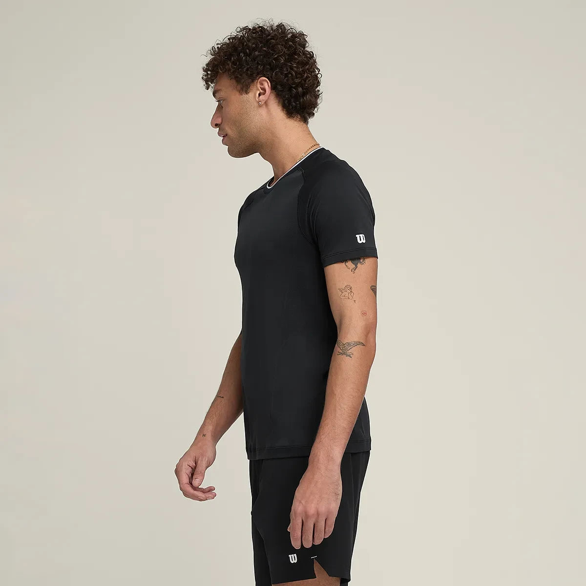 T-SHIRT WILSON TEAM SEAMLESS