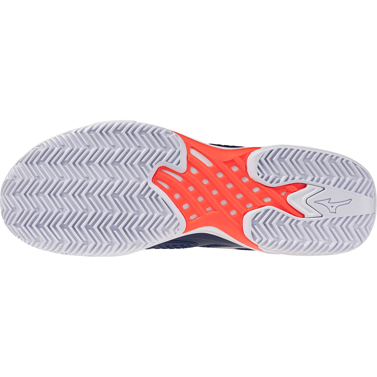 CHAUSSURES MIZUNO WAVE EXCEED TOUR 7 TERRE BATTUE