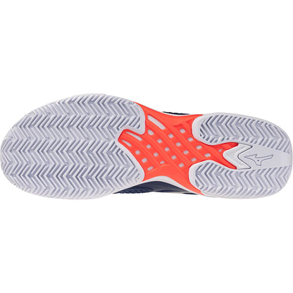 CHAUSSURES MIZUNO WAVE EXCEED TOUR 7 TERRE BATTUE
