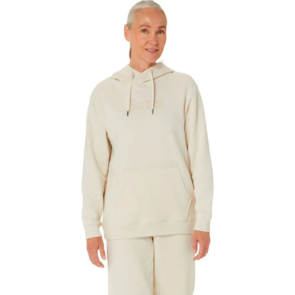 Sweat Asics Femme Training Ã  Capuche