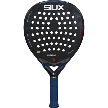 RAQUETTE DE PADEL SIUX DIABLO PRO 2026 NIGHT BLUE
