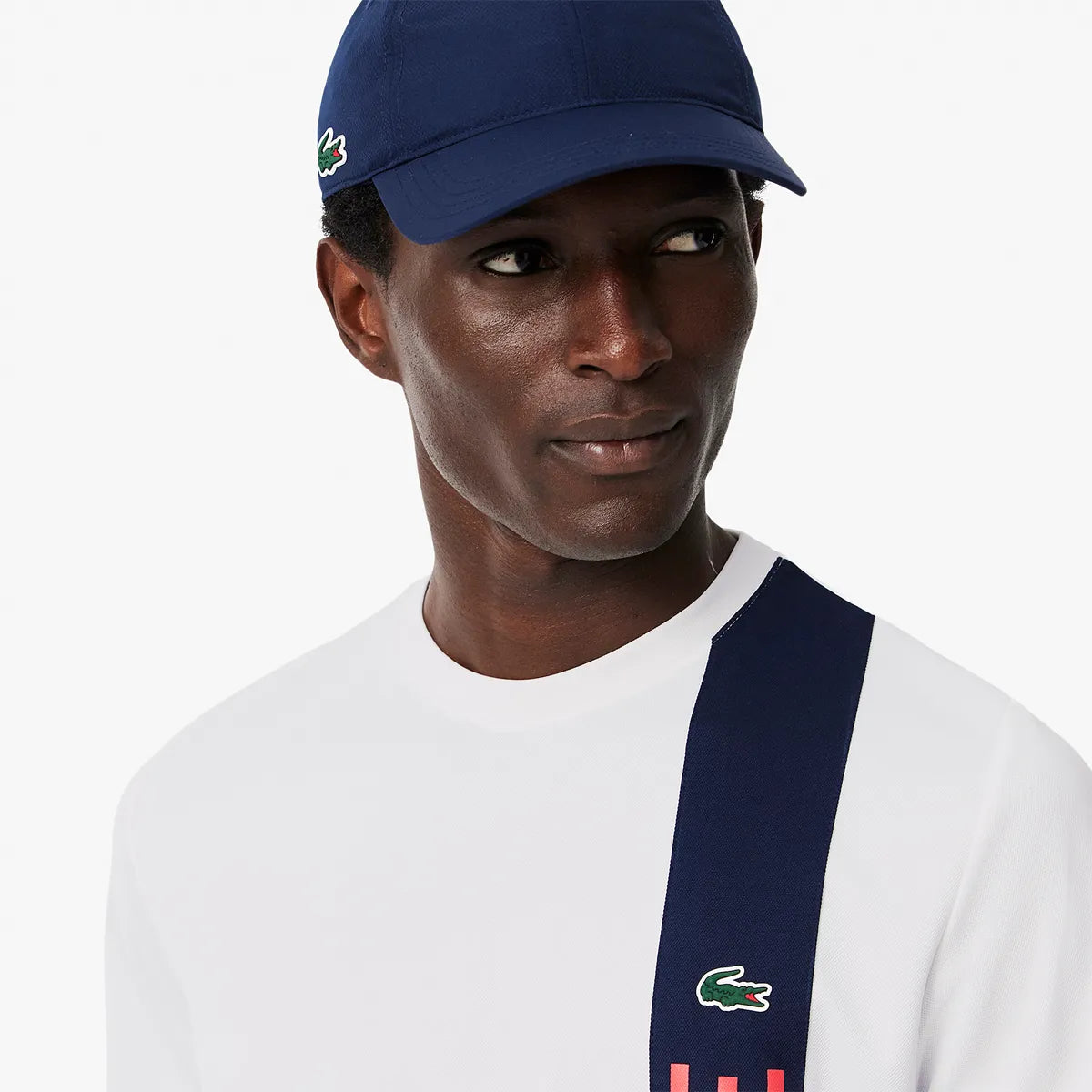 T-SHIRT LACOSTE TECHNICAL CAPSULE