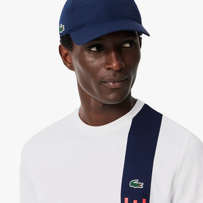 T-SHIRT LACOSTE TECHNICAL CAPSULE