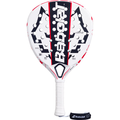 RAQUETTE DE PADEL BABOLAT TECHNICAL VERTUO JUAN LEBRON (NEW 2025)